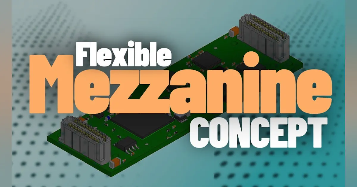 Qmc Design QMC Modules: The Next-Generation Flexible Mezzanine Concept ...