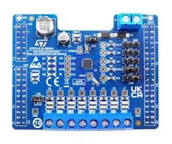 L9800 evaluation board L9800 evaluation board