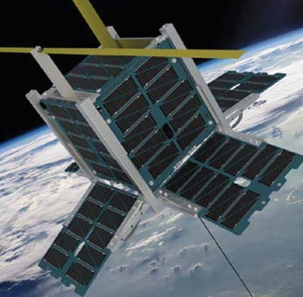 Electrical Power Systems Meet the Density Demands of Small Satellites ...