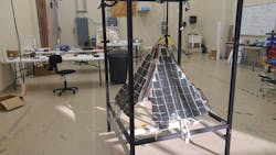 Lisa-T Tiny Solar Array Lisa-T Tiny Solar Array