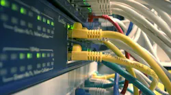 1. In traditional telecommunications wiring in a “controlled” environment, long runs of fiber-optic cable are suitable between building floors and in certain cases for underground runs to connect multiple buildings.