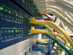 1. In traditional telecommunications wiring in a “controlled” environment, long runs of fiber-optic cable are suitable between building floors and in certain cases for underground runs to connect multiple buildings. 1. In traditional telecommunications wiring in a “controlled” environment, long runs of fiber-optic cable are suitable between building floors and in certain cases for underground runs to connect multiple buildings.
