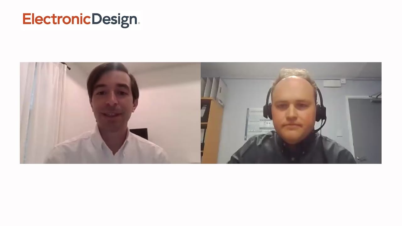 Electronic Design June QuickChat