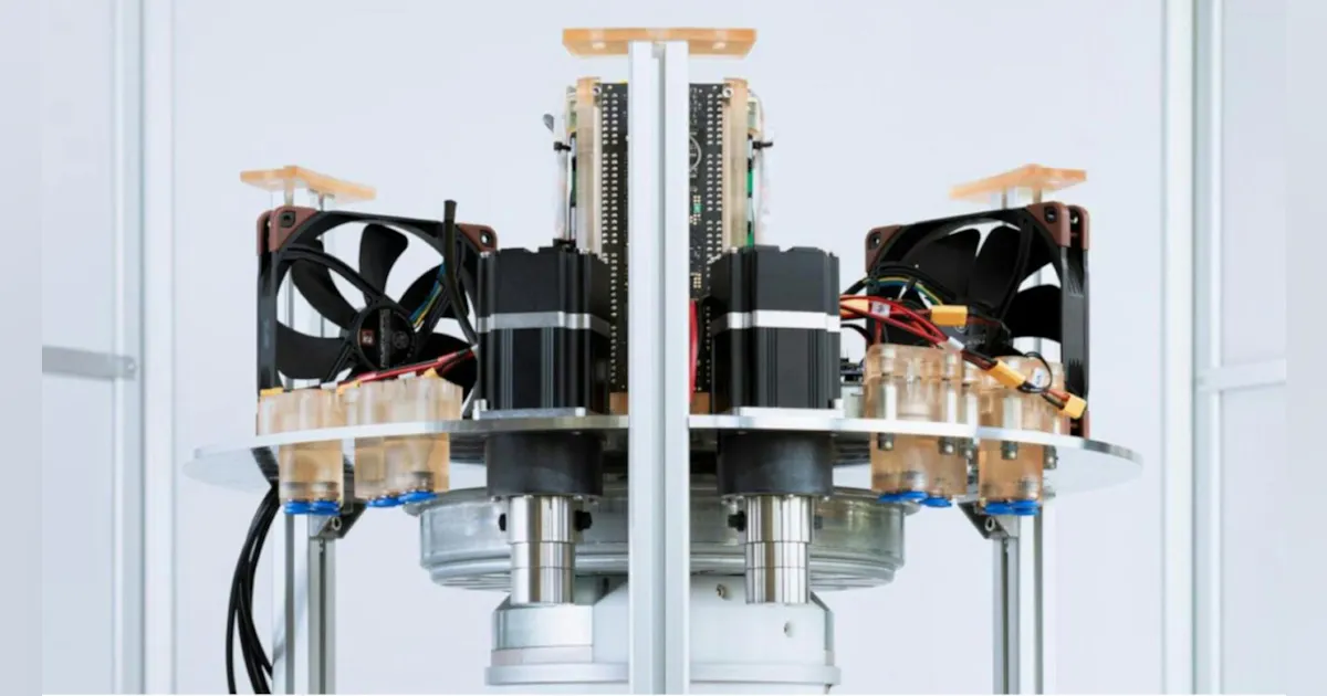 Solid State Fan Example Solid-State Cooling: A Potentially Greener Refrigeration Alternative ...
