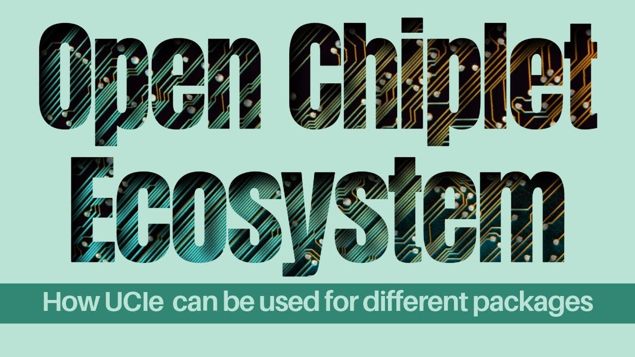 Open Chiplet Ecosystem at the Package Level