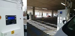 Bidirectional EV charging units Bidirectional EV charging units