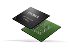 Kioxia USF 4.1 flash-memory chip Kioxia USF 4.1 flash-memory chip
