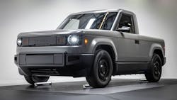 Slate's 2027 minitruck Slate's 2027 minitruck