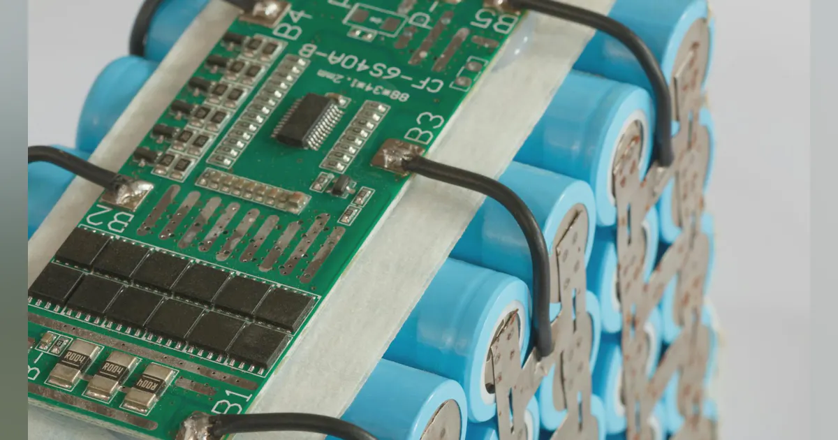 Battery Instruments Over Texas Instruments Debuts Predictive Battery-Monitoring ICs for Portable ...