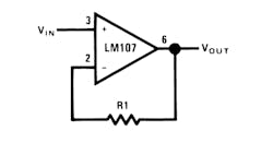 3. Unity Gain Buffer 3. Unity Gain Buffer