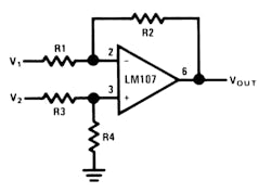 5. Difference Amplifier 5. Difference Amplifier