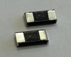 Stackpole 0.2-mΩ current-sense resisto Stackpole 0.2-mΩ current-sense resisto