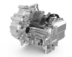 ZF electric Range Extender plus (eRE+) system ZF electric Range Extender plus (eRE+) system