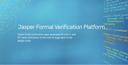Jasper Formal Verification Platform Jasper Formal Verification Platform