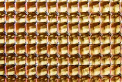 Magnetic cores were used in mainframe and minicomputers as main memory Magnetic cores were used in mainframe and minicomputers as main memory