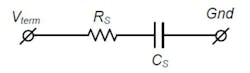 battery gauge relies on a simple low-frequency battery model for slowly varying load currents battery gauge relies on a simple low-frequency battery model for slowly varying load currents