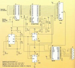 1. This handy LSA capture pod can provide logic analysis capabilities in remote applications or in a situation where traditional LSA access is impossible or impractical. Data can be conveniently captured and downloaded to a PC for later analysis using the RS-232 port. 1. This handy LSA capture pod can provide logic analysis capabilities in remote applications or in a situation where traditional LSA access is impossible or impractical. Data can be conveniently captured and downloaded to a PC for later analysis using the RS-232 port.