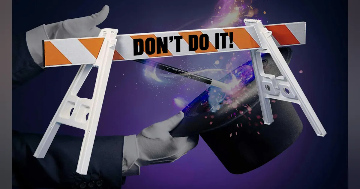 Don’t Do It: Vibe Code Your Embedded System Don’t Do It: Vibe Code Your Embedded System
