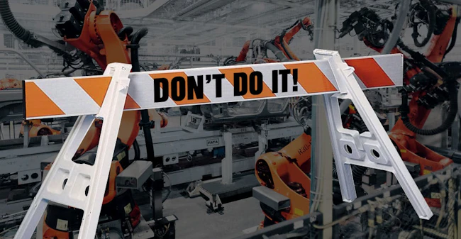 68a8d4d6f28f66972ee8d96e Don T Do It Robotic Promo