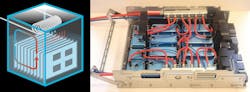 Immersion cooling and two-phase direct-to-chip cold plates Immersion cooling and two-phase direct-to-chip cold plates