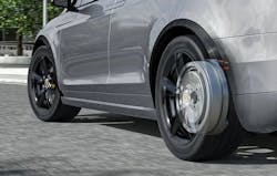 Wheel hub motor Wheel hub motor