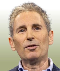 Andy Jassy, Amazon CEO Andy Jassy, Amazon CEO