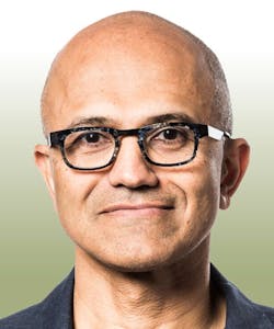 Satya Nadella, Microsoft CEO Satya Nadella, Microsoft CEO