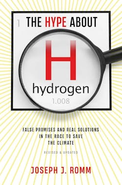 Book: The Hype About Hydrogen: False Promises and Real Solutions in the Race to Save the Climate Book: The Hype About Hydrogen: False Promises and Real Solutions in the Race to Save the Climate
