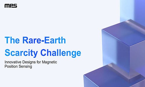 The Rare-Earth Scarcity Challenge: Your Solution for Magnetic Sensing ...