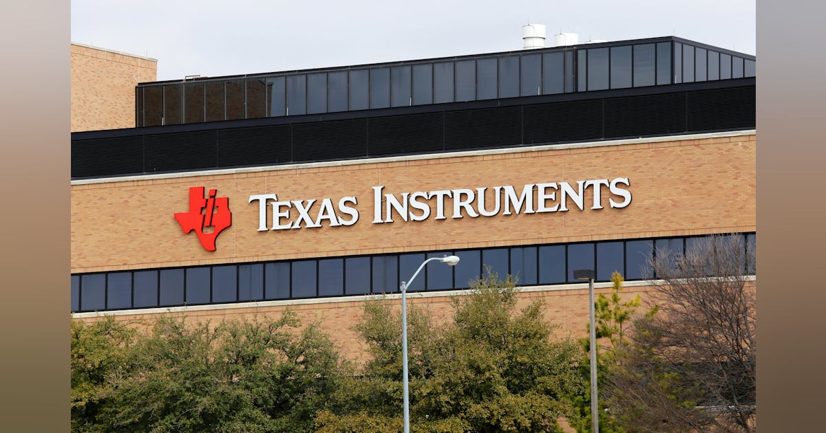 Products @ Texas Instruments | Electronic Design