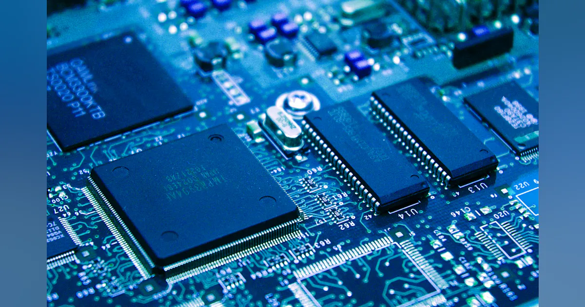 Microprocessing Brands Microprocessor and Microcontroller Companies | Electronic Design