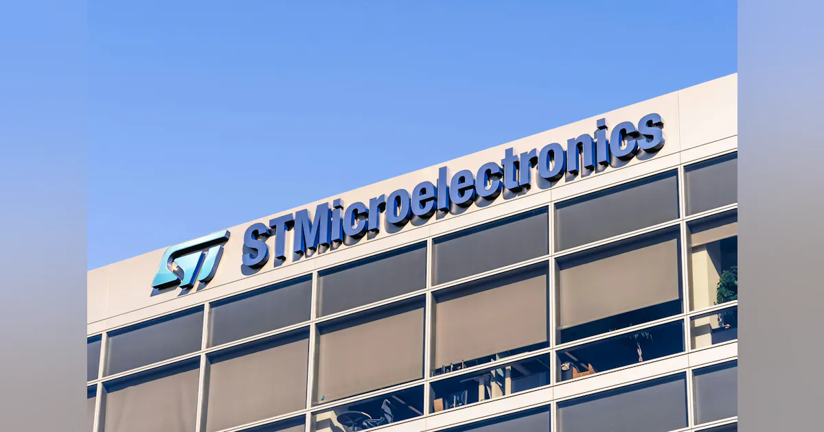 Stmicroelectronics Design Products @ STMicroelectronics | Electronic Design