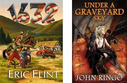 1632 and Under a Graveyard Sky series 1632 and Under a Graveyard Sky series