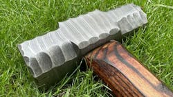 Damascus hammer Damascus hammer