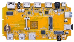 Boardcon Compact3576 SBC Boardcon Compact3576 SBC