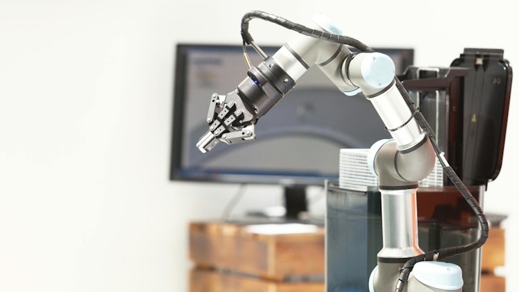 68c812e37800ee87f47c24e2 Robotarm Dreamstime L 153085892