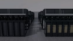 Cadence’s Reality Digital Twin technology can accurately model data centers down to each part Cadence’s Reality Digital Twin technology can accurately model data centers down to each part