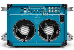 Backside view of Tek 7 Series Backside view of Tek 7 Series