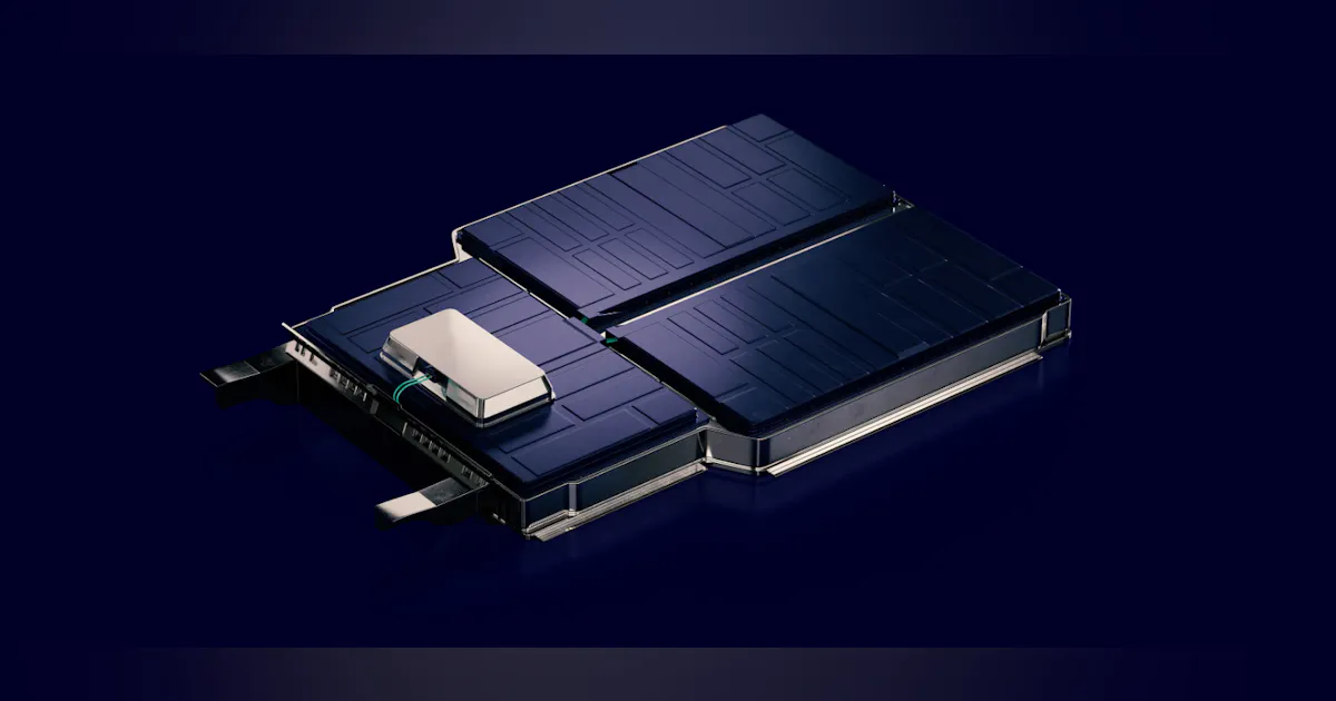 Optimizing Battery Pack Design With Cell to Pack | Electronic Design