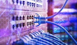 2. Category 5 twisted-pair cable with RJ-45 connectors has been the mainstay of Ethernet connectivity for decades. 2. Category 5 twisted-pair cable with RJ-45 connectors has been the mainstay of Ethernet connectivity for decades.