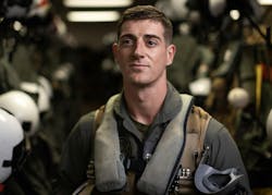 Captain Austin Claggett Captain Austin Claggett