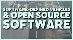Software Defined Vehicles Using Open Source Software Software Defined Vehicles Using Open Source Software