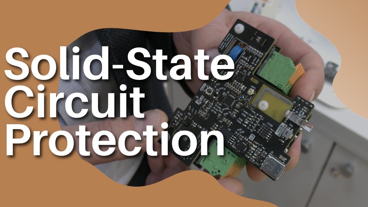 Solid-State Circuit Protection Using SiC JFETs