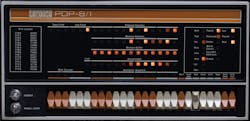 2. The Digital Equipment Corporation (DEC) PDP-8 was a 12-bit minicomputer that initially launched in 1965. 2. The Digital Equipment Corporation (DEC) PDP-8 was a 12-bit minicomputer that initially launched in 1965.