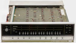 3. The Data General Nova series was a 16-bit minicomputer. It was popular in science laboratories and engineering environments. 3. The Data General Nova series was a 16-bit minicomputer. It was popular in science laboratories and engineering environments.