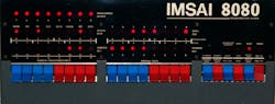 4. The IMSAI 8080 was a clone of the MITS Altair 8800 that was based on the Intel 8-bit microcontroller. 4. The IMSAI 8080 was a clone of the MITS Altair 8800 that was based on the Intel 8-bit microcontroller.
