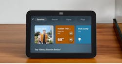 7. Amazon's Alexa-based Echo Show highlights the massive changes from minicomputers to today's cloud-based, AI-enhanced, vioce-operated edge devices. 7. Amazon's Alexa-based Echo Show highlights the massive changes from minicomputers to today's cloud-based, AI-enhanced, vioce-operated edge devices.