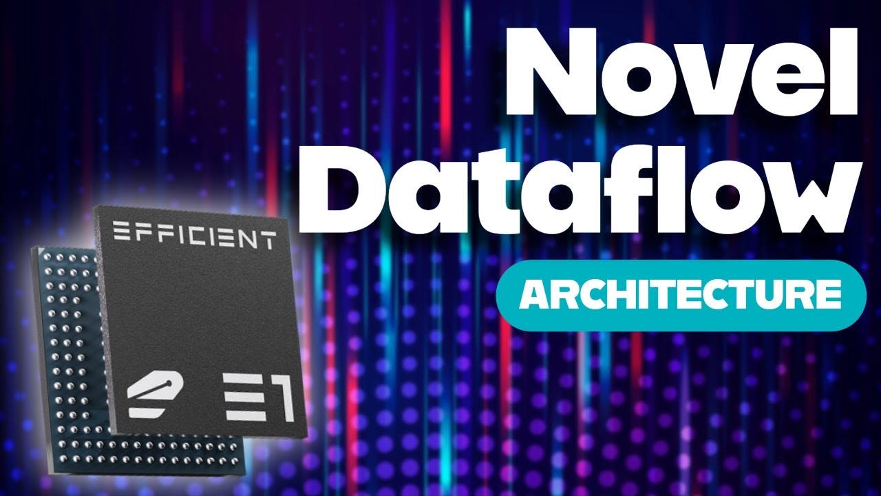 Power Efficient Processor Uses Novel Dataflow Architecture
