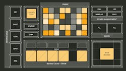 Electron E1 processor developed by Efficient Computer Electron E1 processor developed by Efficient Computer