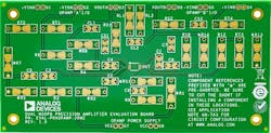 EVAL-PRAOPAMP-2RMZ Dual Universal Precision Op Amp Evaluation Board EVAL-PRAOPAMP-2RMZ Dual Universal Precision Op Amp Evaluation Board